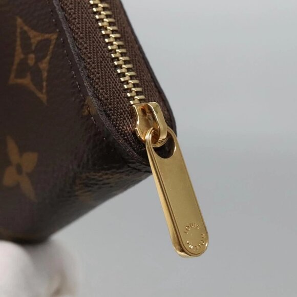 LOUIS VUITTON Monogram Zippy Coin Purse Coin Purse M69301 LV Auth am8585 - Picture 9 of 14